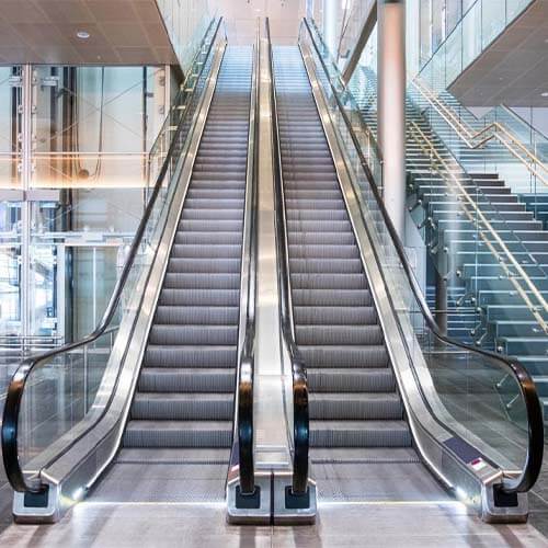 Why Choose Titan Elevators for Escalator Services?