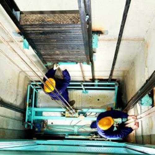 Annual Maintenance Contract for Passenger Elevators in Dehradun